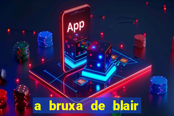 a bruxa de blair filme completo dublado